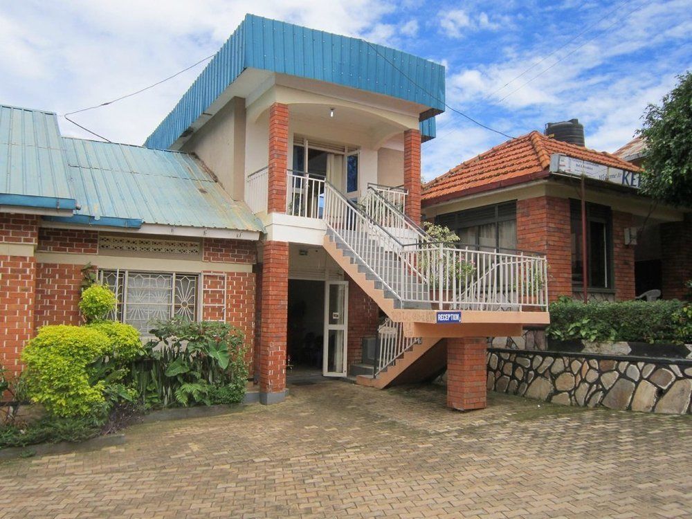 Keba Inn Lyamutundwe Exterior foto